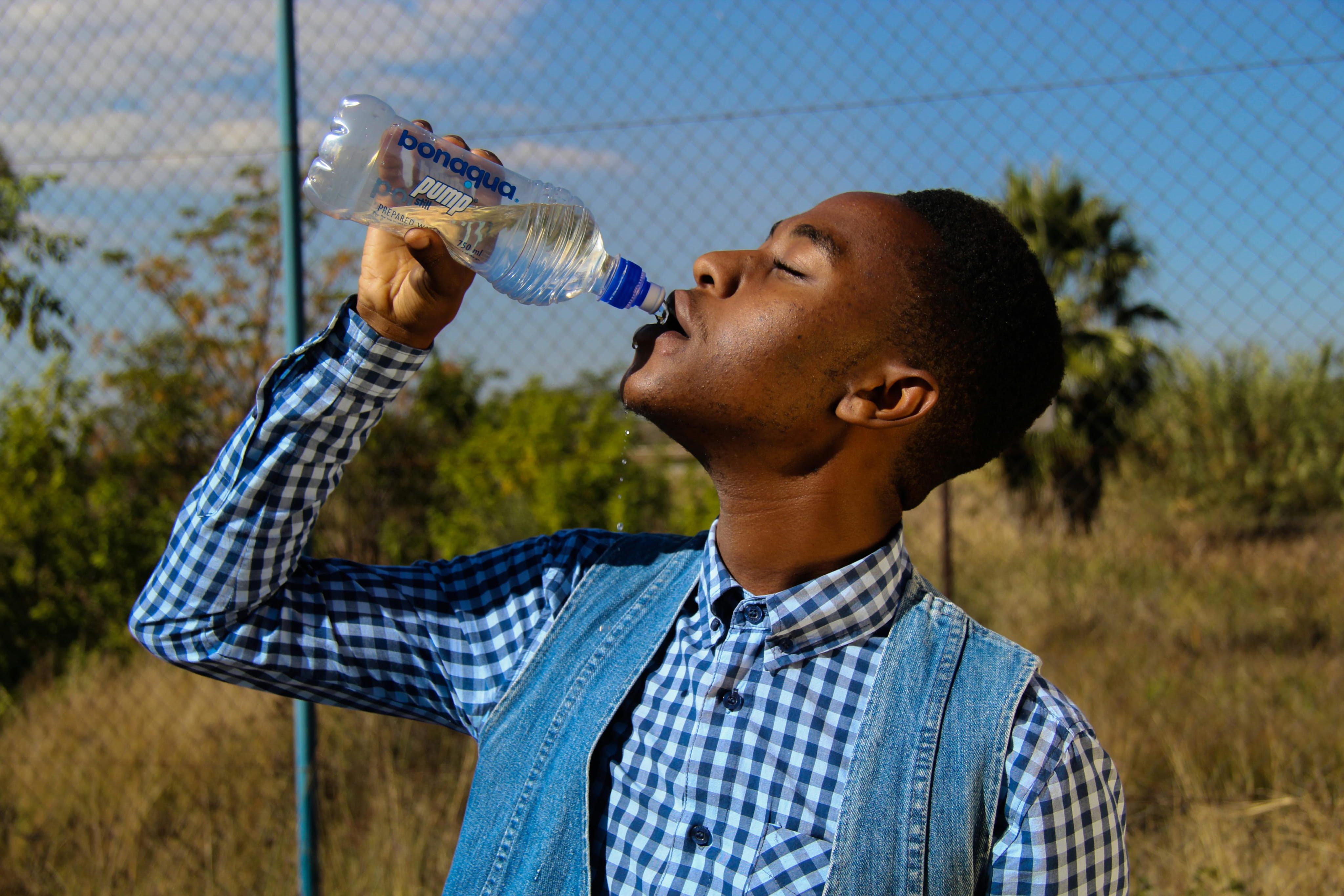Stay Hydrated
